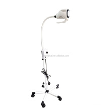 Hospital exam lamp led medical mobile surgical light